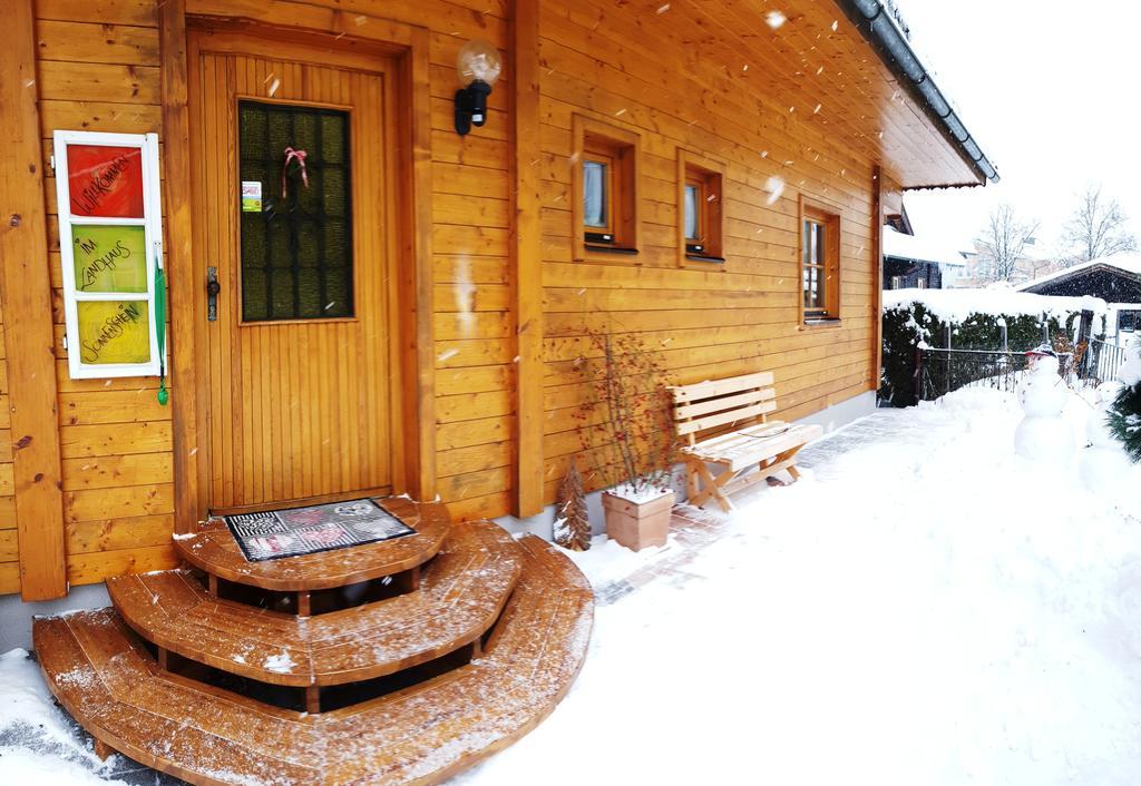 Landhaus Sonnenschein Schladming Exterior photo